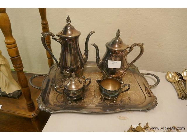 Tafelset - afbeelding 1 van  1