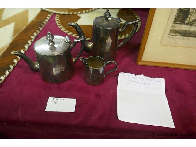 Tafelsetje - afbeelding 2 van  2