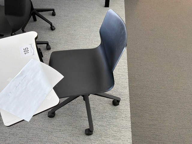 Tafelstoelen (8x) - afbeelding 2 van  5