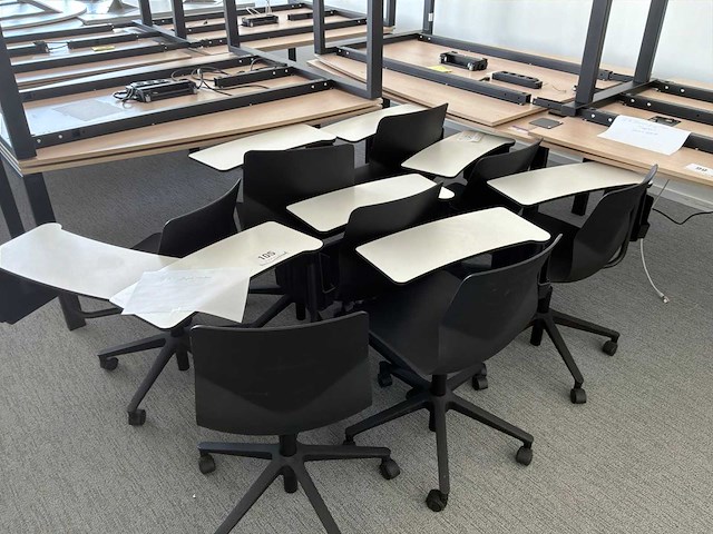 Tafelstoelen (8x) - afbeelding 5 van  5