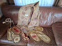 Tafeltapijtjes - afbeelding 1 van  1