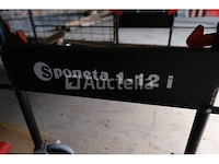 Tafeltennis sponeta 1-12 i