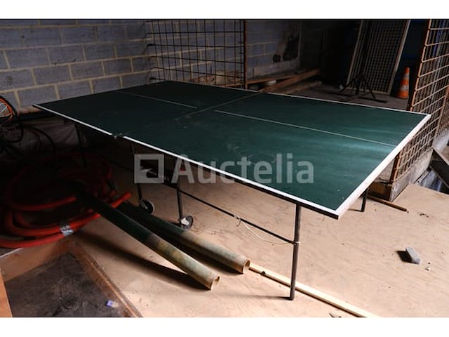 Tafeltennis sponeta 1-12 i - afbeelding 5 van  6