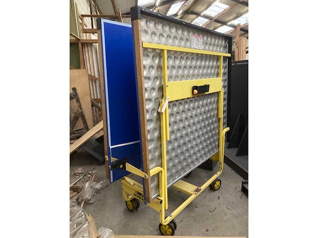 Tafeltennis - afbeelding 2 van  5