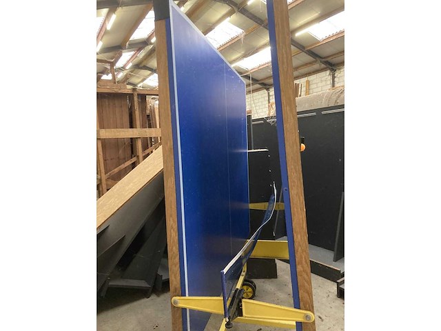 Tafeltennis - afbeelding 3 van  5