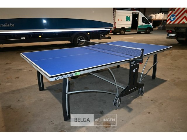 Tafeltennistafel cornilleau - afbeelding 1 van  9