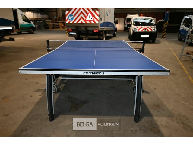 Tafeltennistafel cornilleau - afbeelding 2 van  9