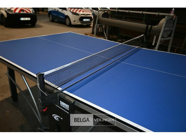 Tafeltennistafel cornilleau - afbeelding 3 van  9