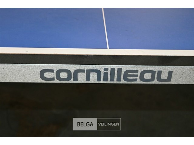 Tafeltennistafel cornilleau - afbeelding 5 van  9