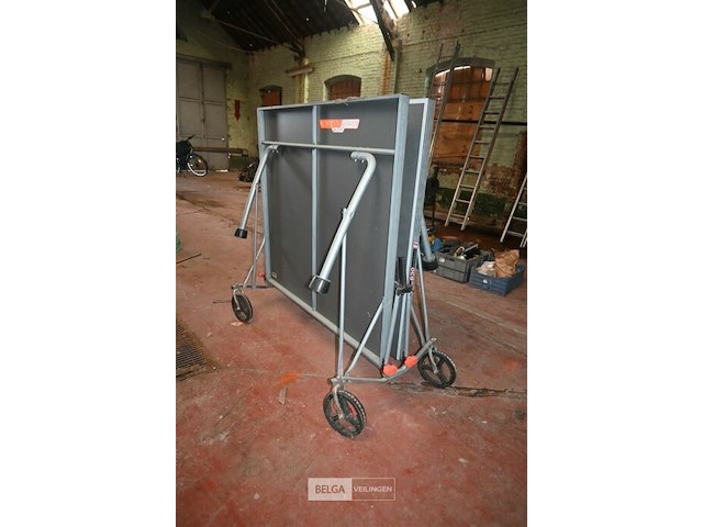 Tafeltennistafel - afbeelding 1 van  4