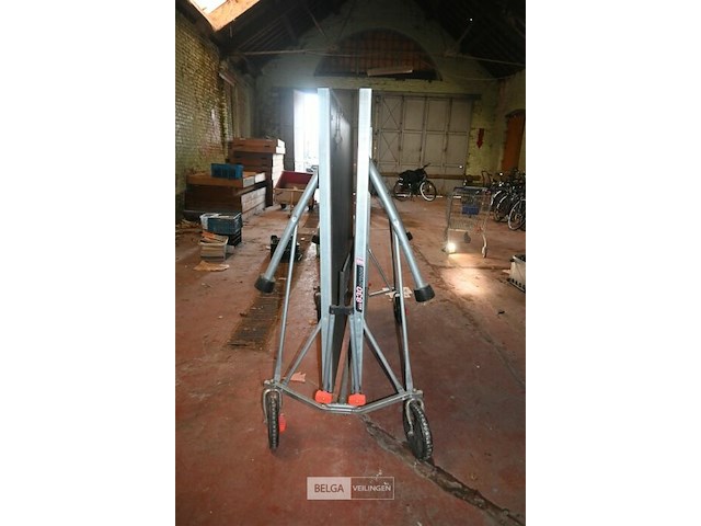 Tafeltennistafel - afbeelding 2 van  4