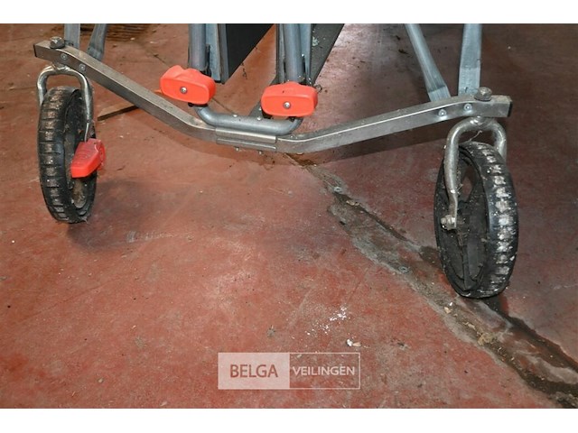 Tafeltennistafel - afbeelding 3 van  4