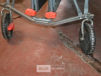 Tafeltennistafel - afbeelding 3 van  4