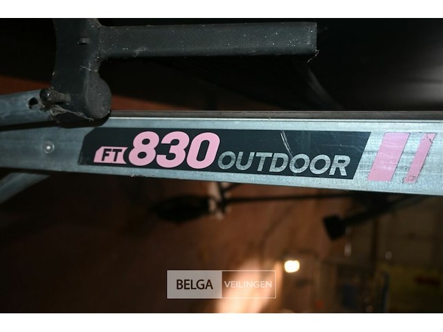 Tafeltennistafel - afbeelding 4 van  4