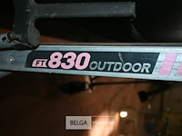 Tafeltennistafel - afbeelding 4 van  4