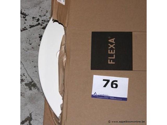 Tafeltje flexa - afbeelding 2 van  2