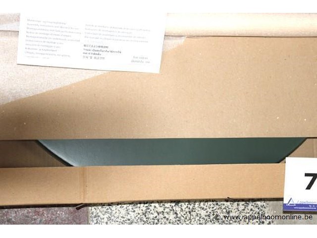 Tafeltje flexa - afbeelding 2 van  2