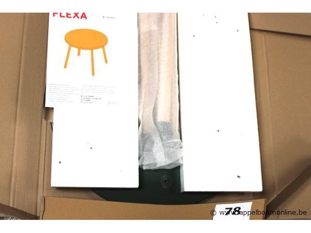 Tafeltje flexa - afbeelding 1 van  2