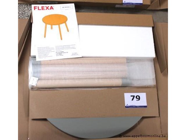 Tafeltje flexa - afbeelding 1 van  1