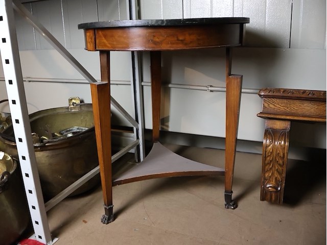 Tafeltje franse stijl - afbeelding 3 van  5