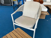 Tafeltje met 2stoelen - afbeelding 4 van  4