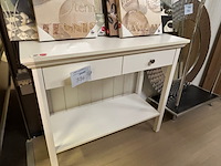 Tafeltje met lades - afbeelding 1 van  6