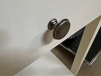 Tafeltje met lades - afbeelding 4 van  6