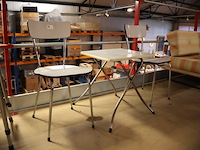 Tafeltje & stoelen - afbeelding 1 van  3