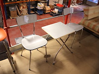 Tafeltje & stoelen - afbeelding 2 van  3