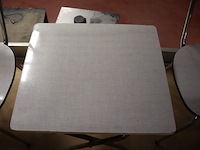 Tafeltje & stoelen - afbeelding 3 van  3