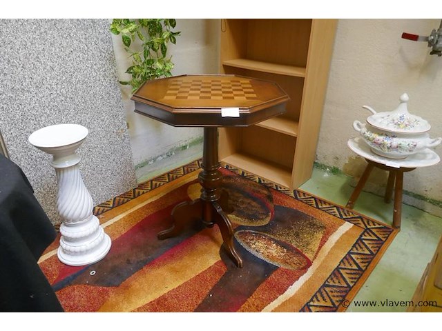 Tafeltje - afbeelding 2 van  2