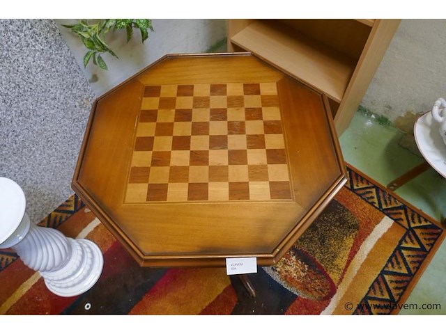 Tafeltje - afbeelding 1 van  2