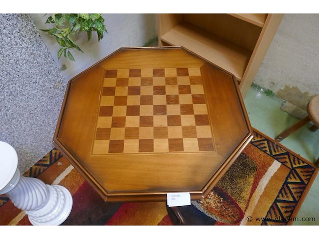 Tafeltje - afbeelding 2 van  2