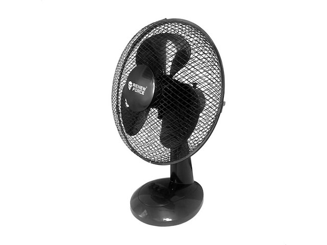 Tafelventilator ft-23a – 27 cm (2x) - afbeelding 2 van  2