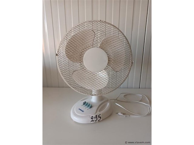 Tafelventilator hollandia - afbeelding 1 van  3