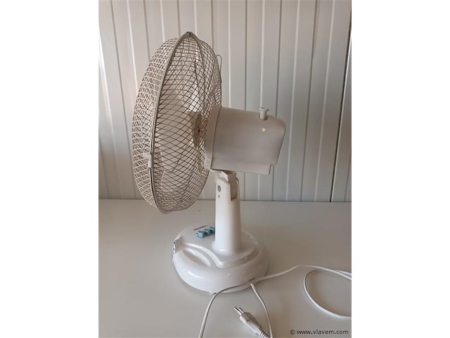 Tafelventilator hollandia - afbeelding 2 van  3
