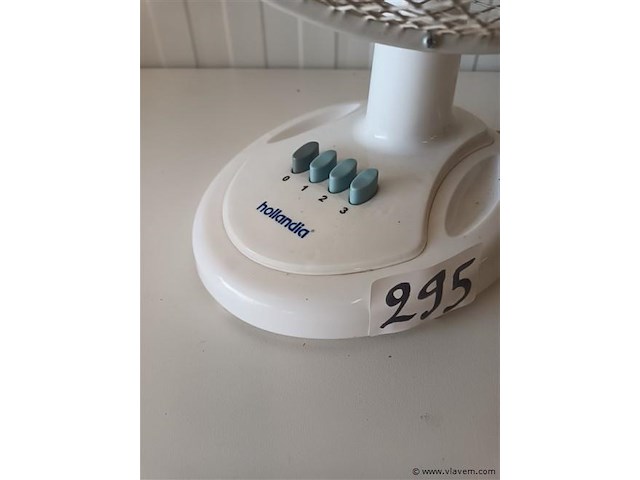 Tafelventilator hollandia - afbeelding 3 van  3