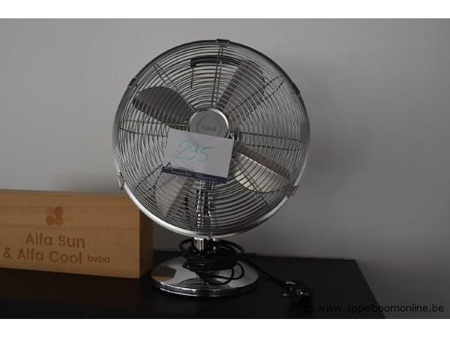 Tafelventilator, tuave, werking niet gekend - afbeelding 1 van  1