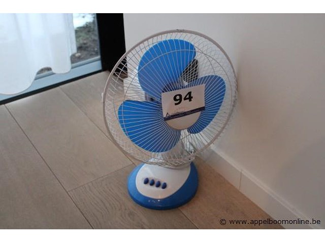 Tafelventilator - afbeelding 1 van  1