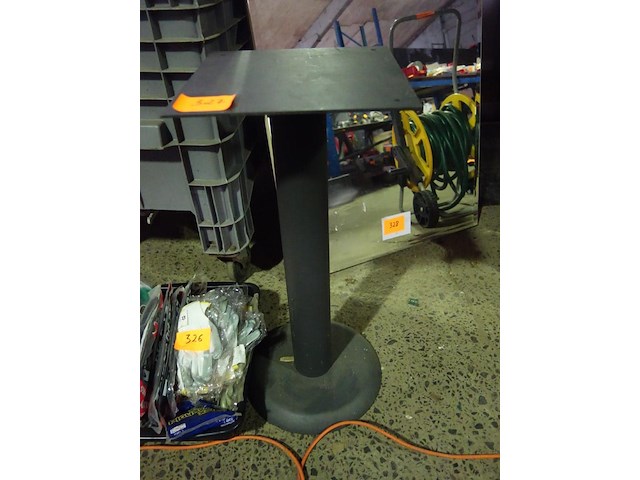 Tafelvoet - afbeelding 1 van  1