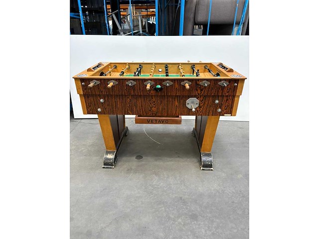 Tafelvoetbal - overige kantoorinventaris - afbeelding 2 van  8