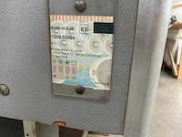 Tafelvoetbal - speeltafel - afbeelding 3 van  7