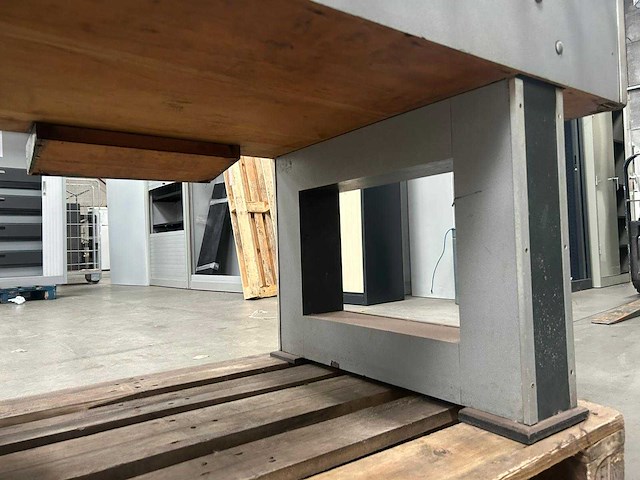 Tafelvoetbal - speeltafel - afbeelding 5 van  7