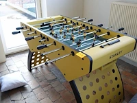 Tafelvoetbal stanley - afbeelding 2 van  9