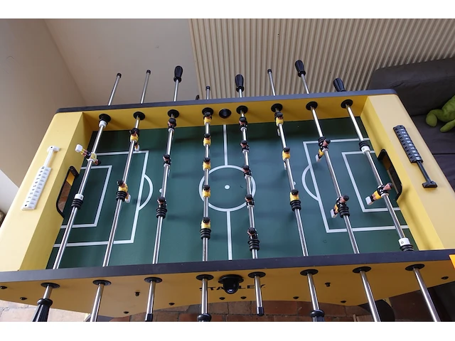 Tafelvoetbal stanley - afbeelding 4 van  9
