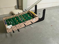 Tafelvoetbal - afbeelding 1 van  3