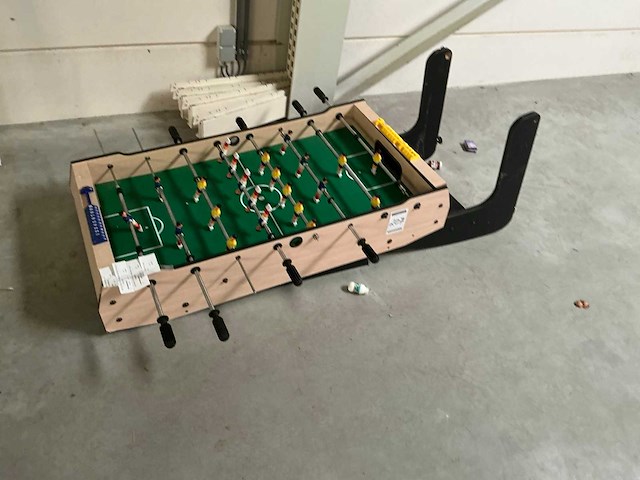 Tafelvoetbal - afbeelding 2 van  3
