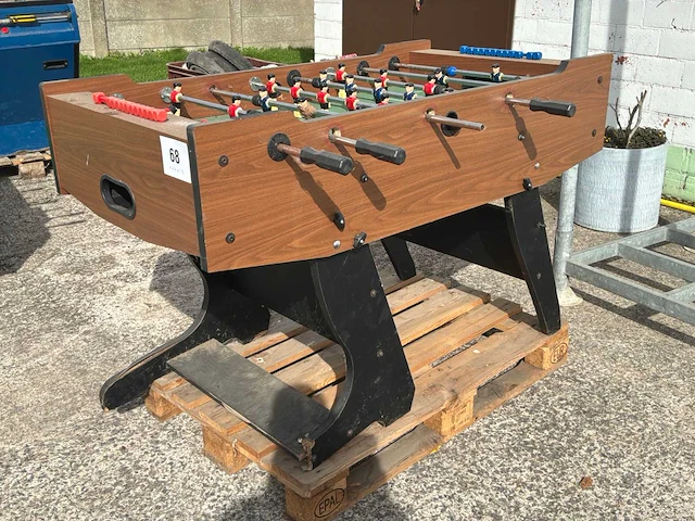 Tafelvoetbal - afbeelding 6 van  12