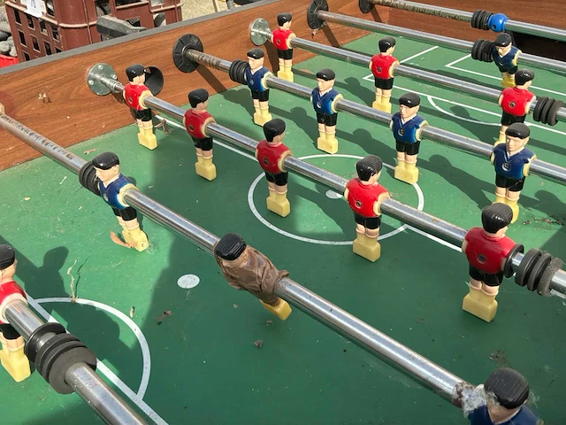 Tafelvoetbal - afbeelding 7 van  12