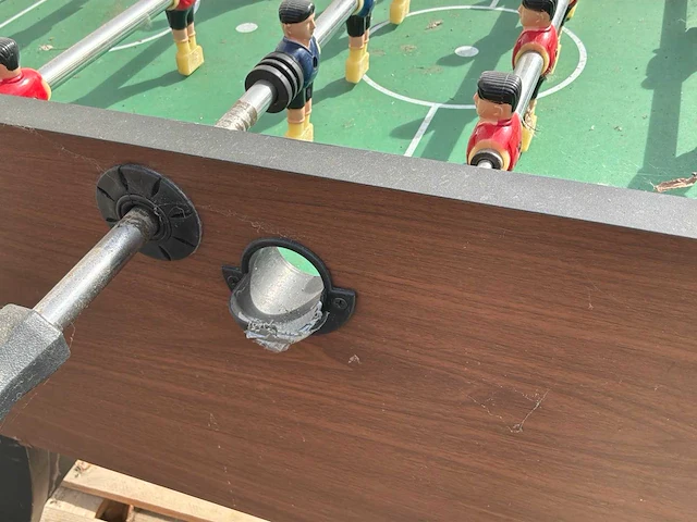 Tafelvoetbal - afbeelding 3 van  12